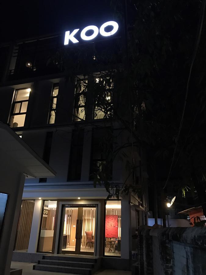 Koo Hotel Yangon Exterior photo