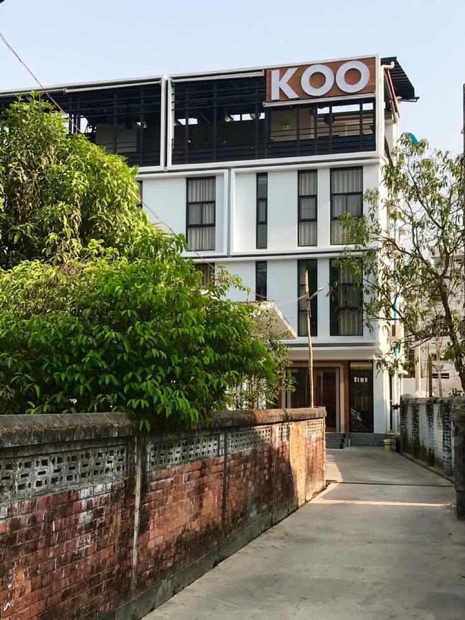 Koo Hotel Yangon Exterior photo